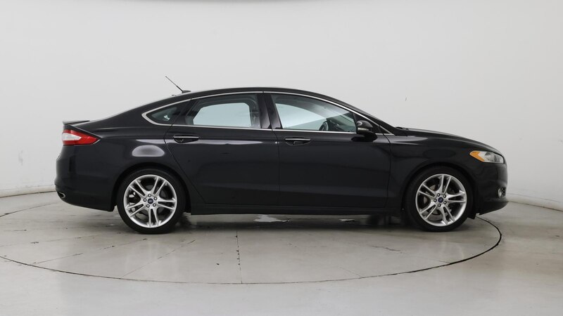 2013 Ford Fusion Titanium 7