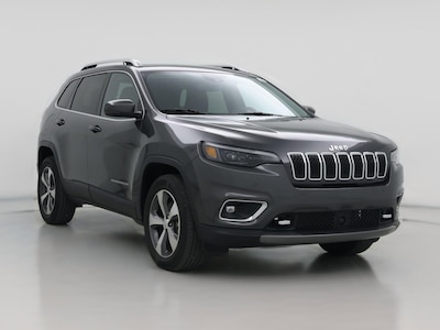2021 Jeep Cherokee Limited Edition -
                Columbus, OH