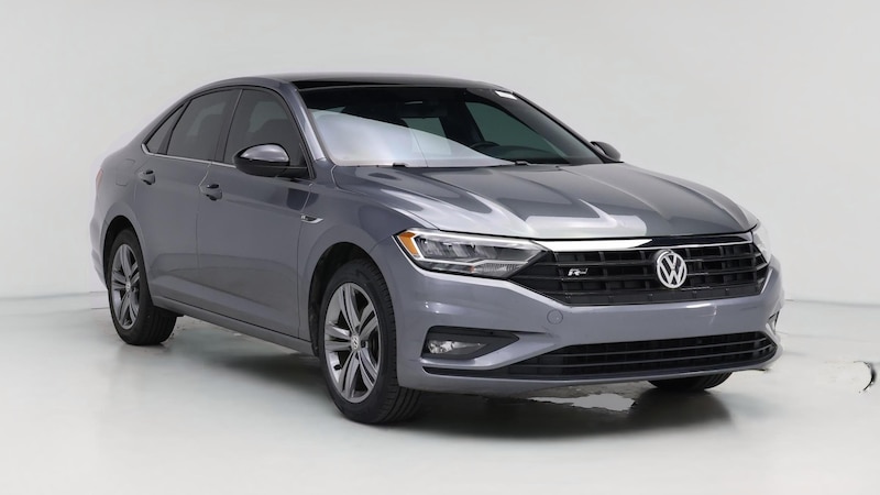 2019 Volkswagen Jetta R-Line Hero Image