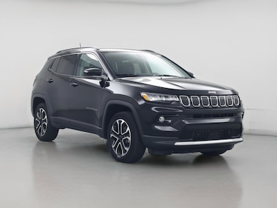 2022 Jeep Compass Limited -
                Cincinnati, OH