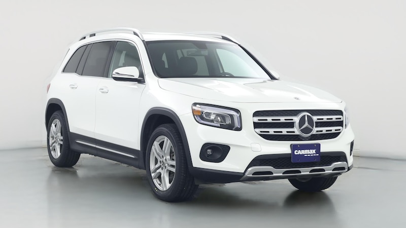 2023 Mercedes-Benz GLB 250 Hero Image