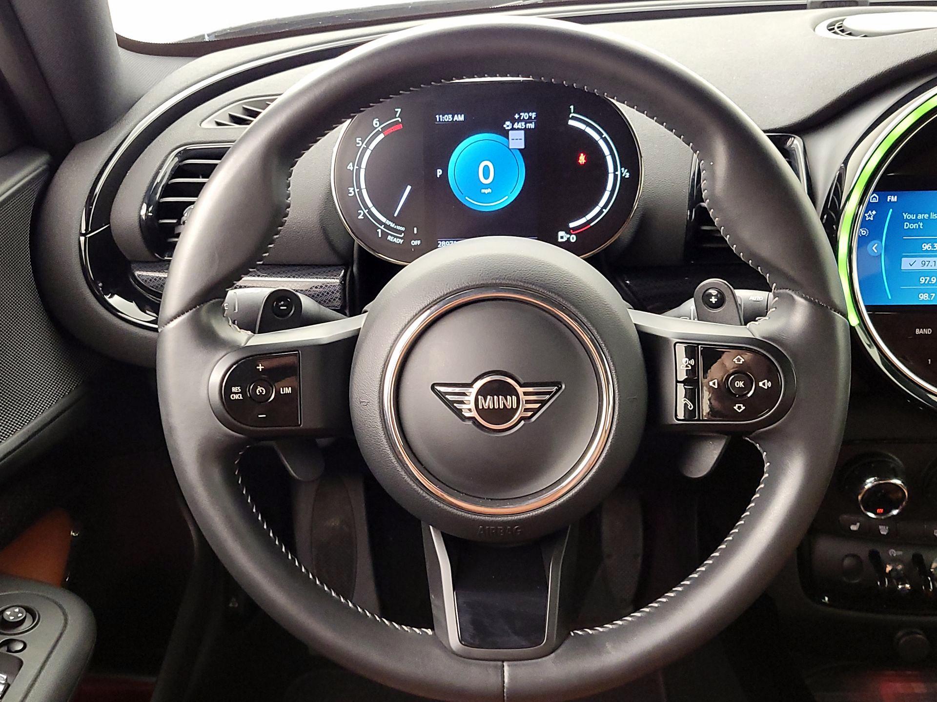 Thumbnail: 2023 MINI Cooper Clubman - 10