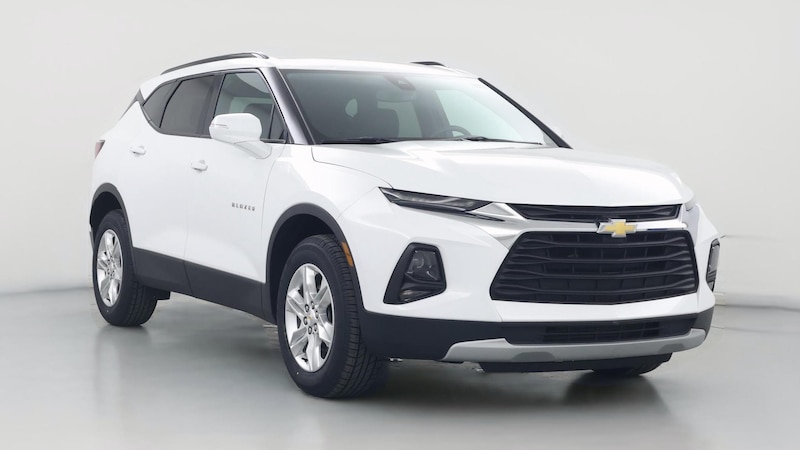 2022 Chevrolet Blazer  Hero Image