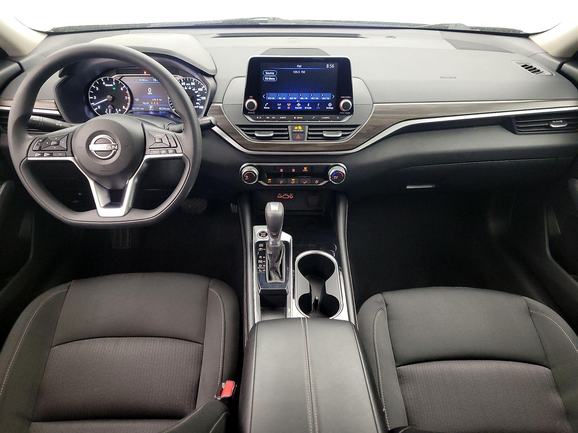 Thumbnail: 2023 Nissan Altima - 9