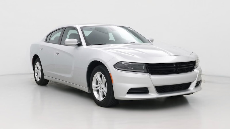2022 Dodge Charger SXT Hero Image