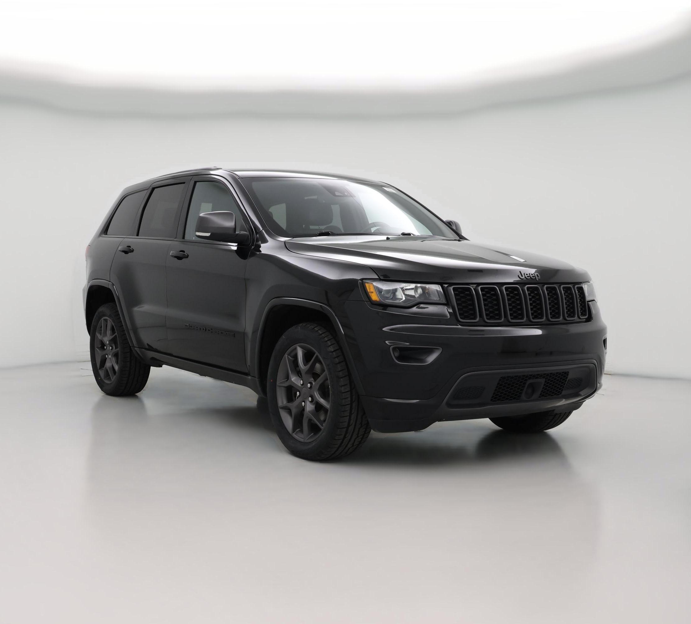 Thumbnail: 2021 Jeep Grand Cherokee - 1