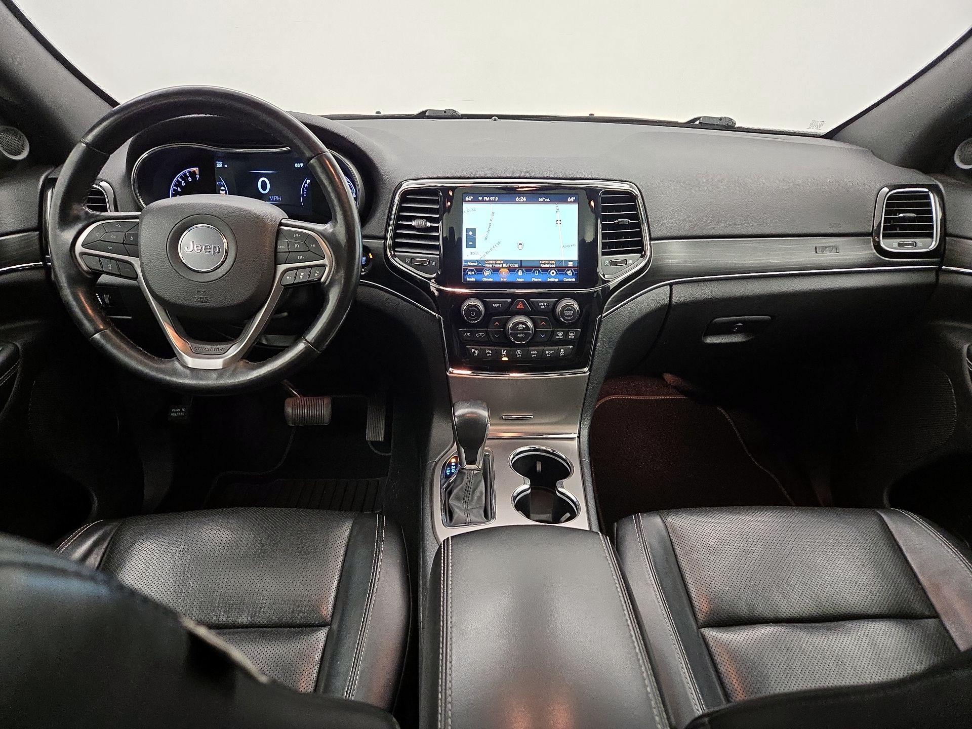 Thumbnail: 2021 Jeep Grand Cherokee - 9