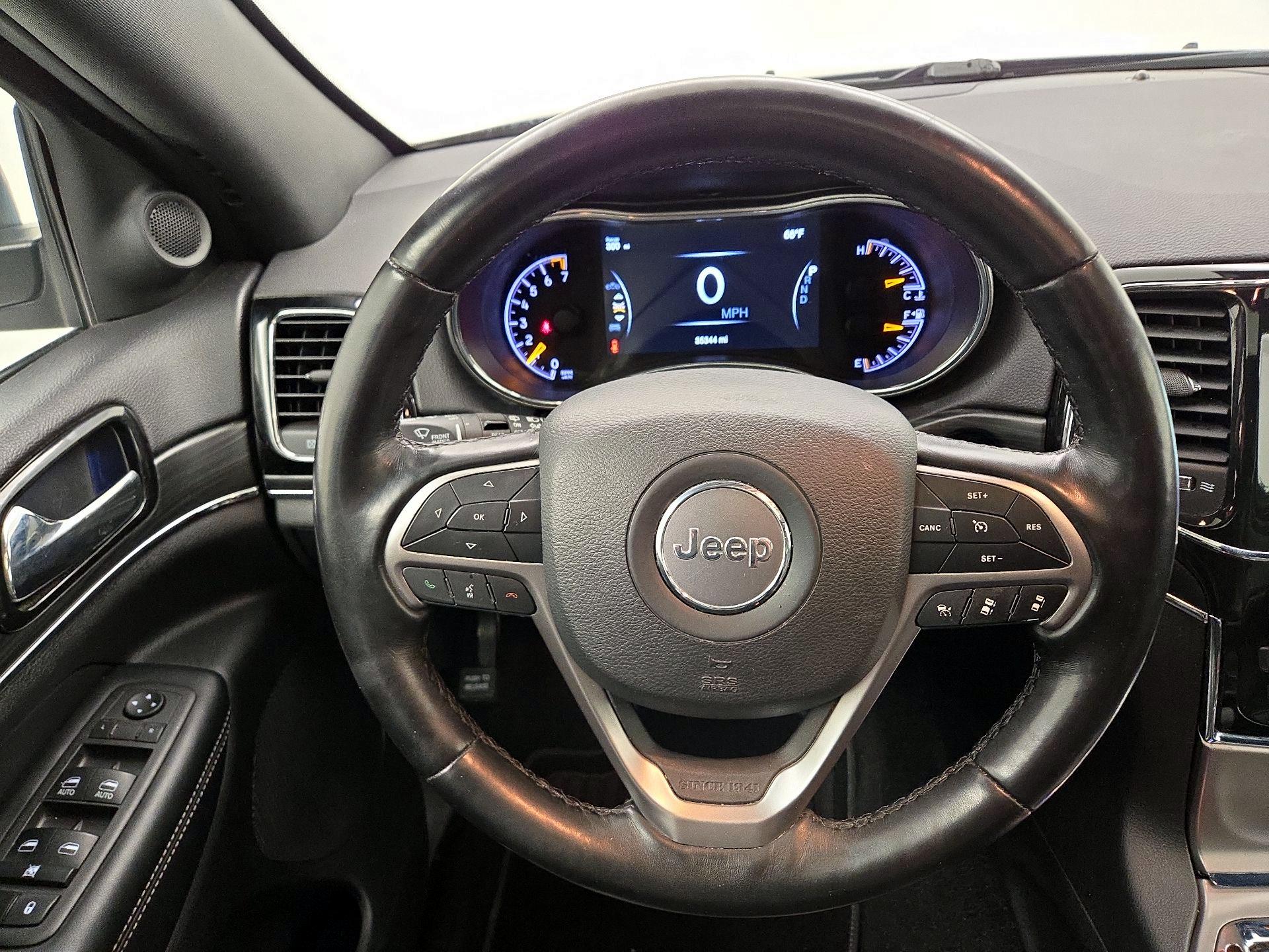 Thumbnail: 2021 Jeep Grand Cherokee - 10