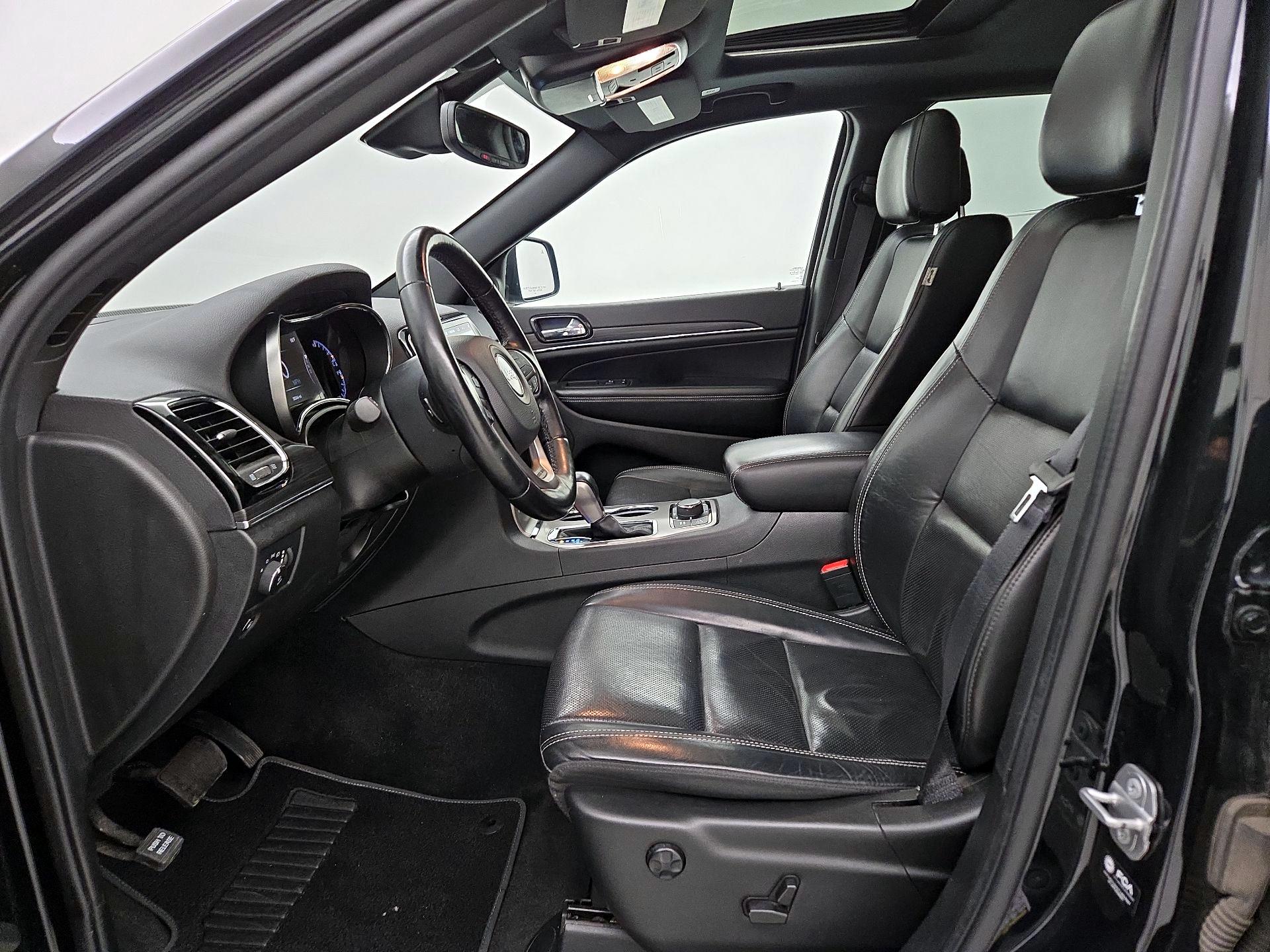 Thumbnail: 2021 Jeep Grand Cherokee - 11