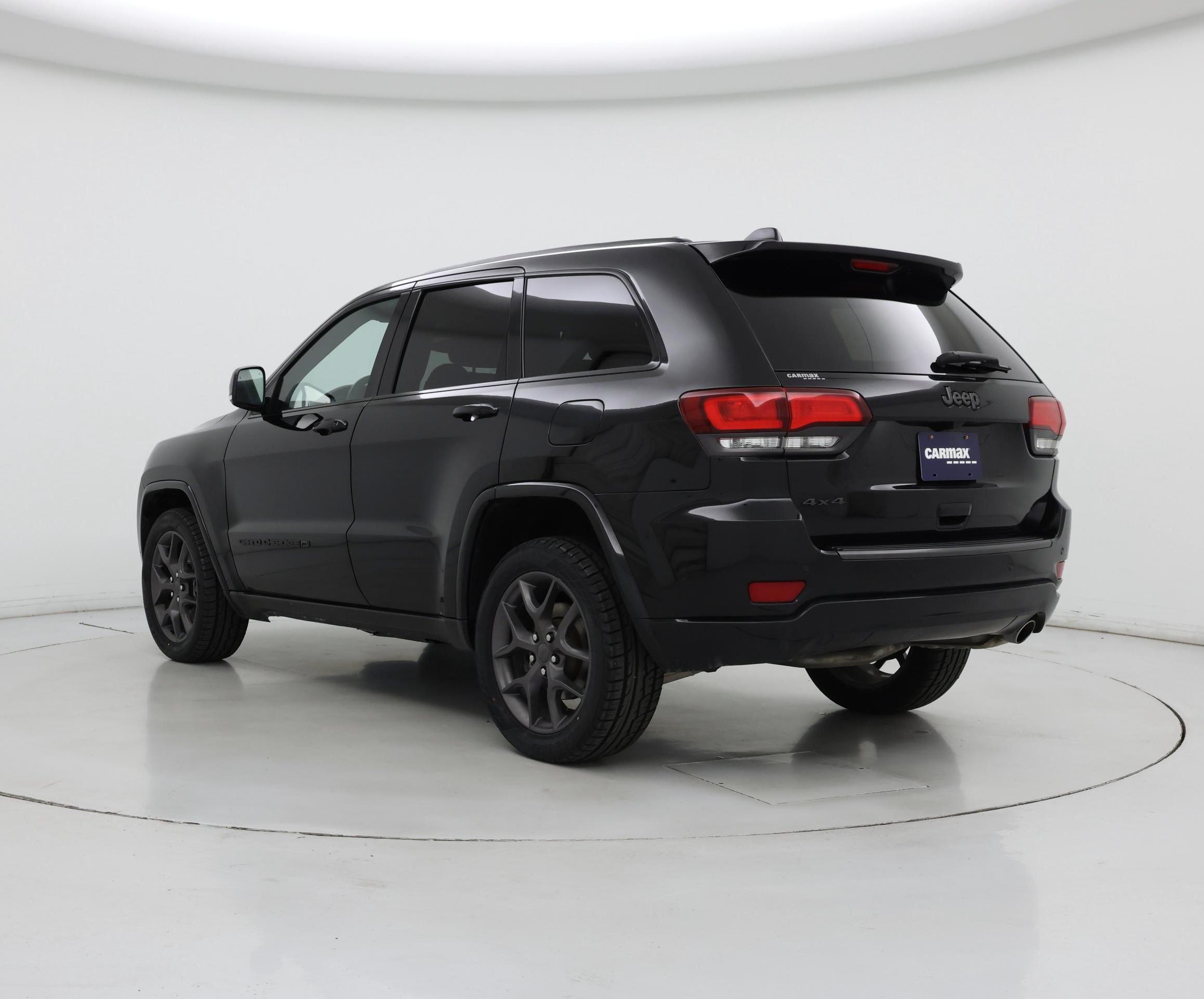 Thumbnail: 2021 Jeep Grand Cherokee - 2