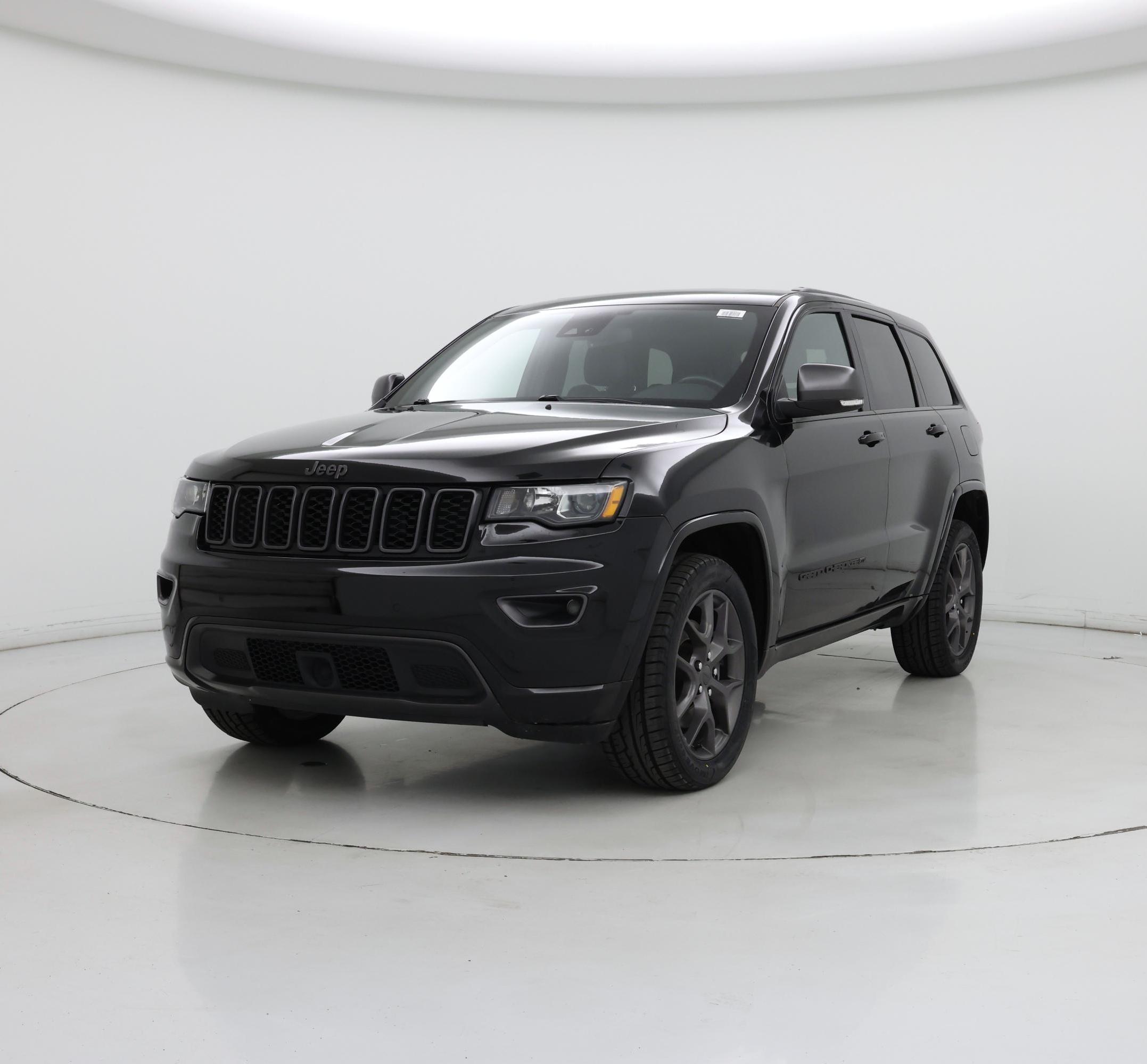 Thumbnail: 2021 Jeep Grand Cherokee - 4