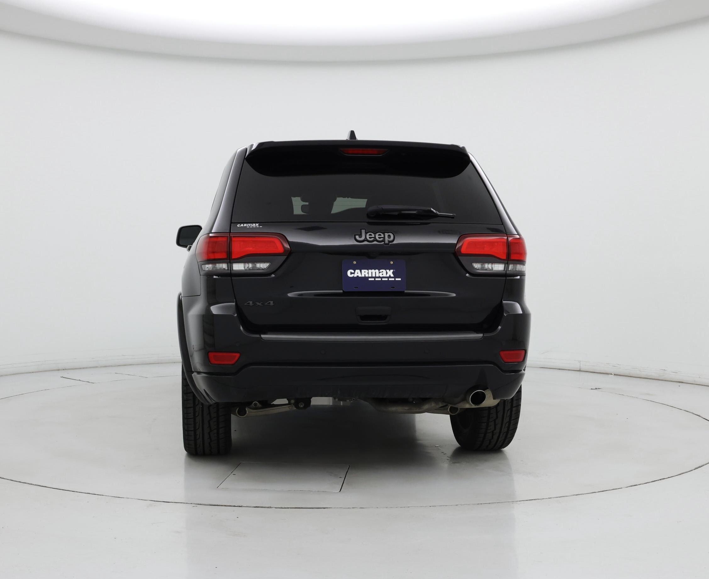 Thumbnail: 2021 Jeep Grand Cherokee - 6