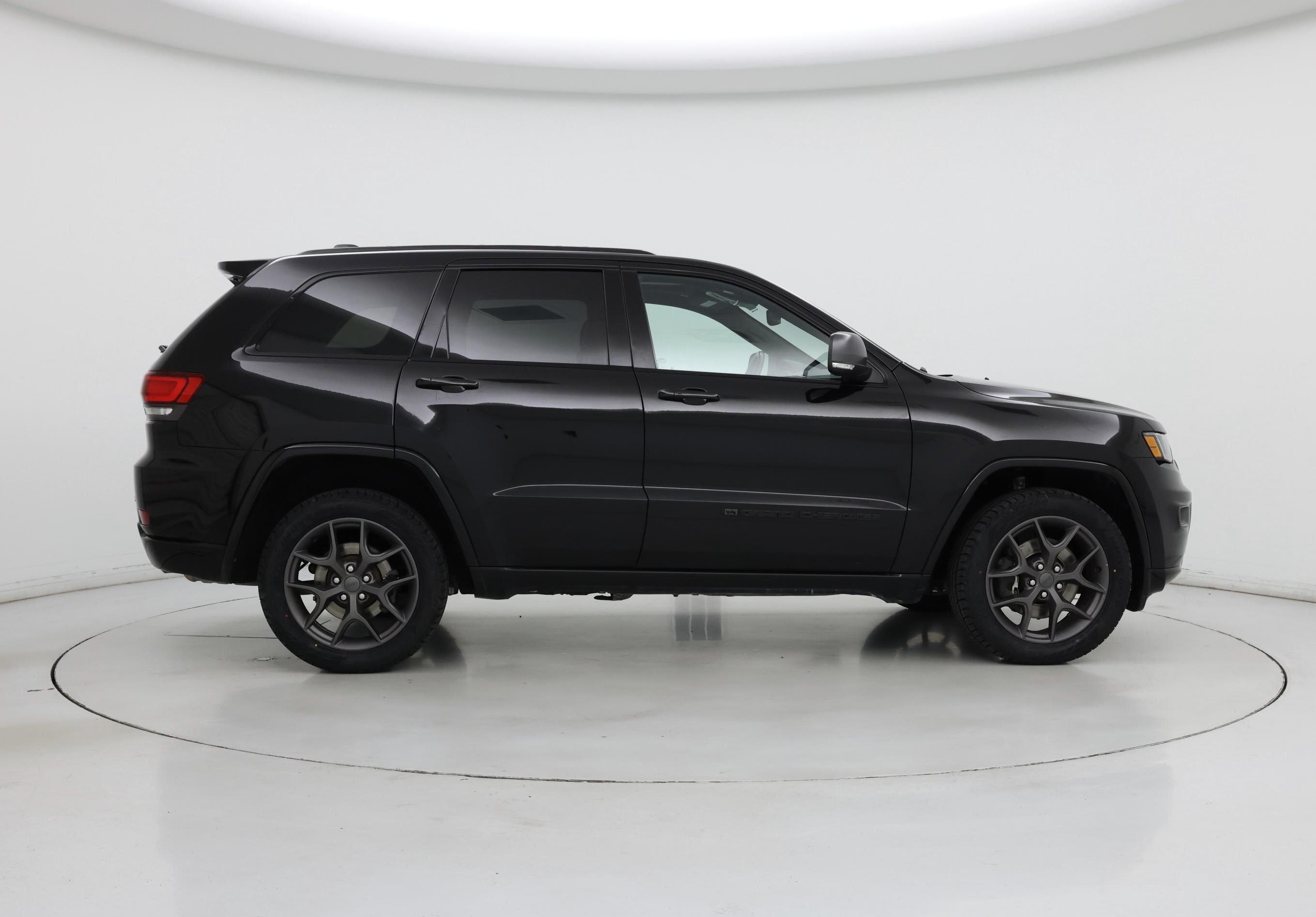 Thumbnail: 2021 Jeep Grand Cherokee - 7