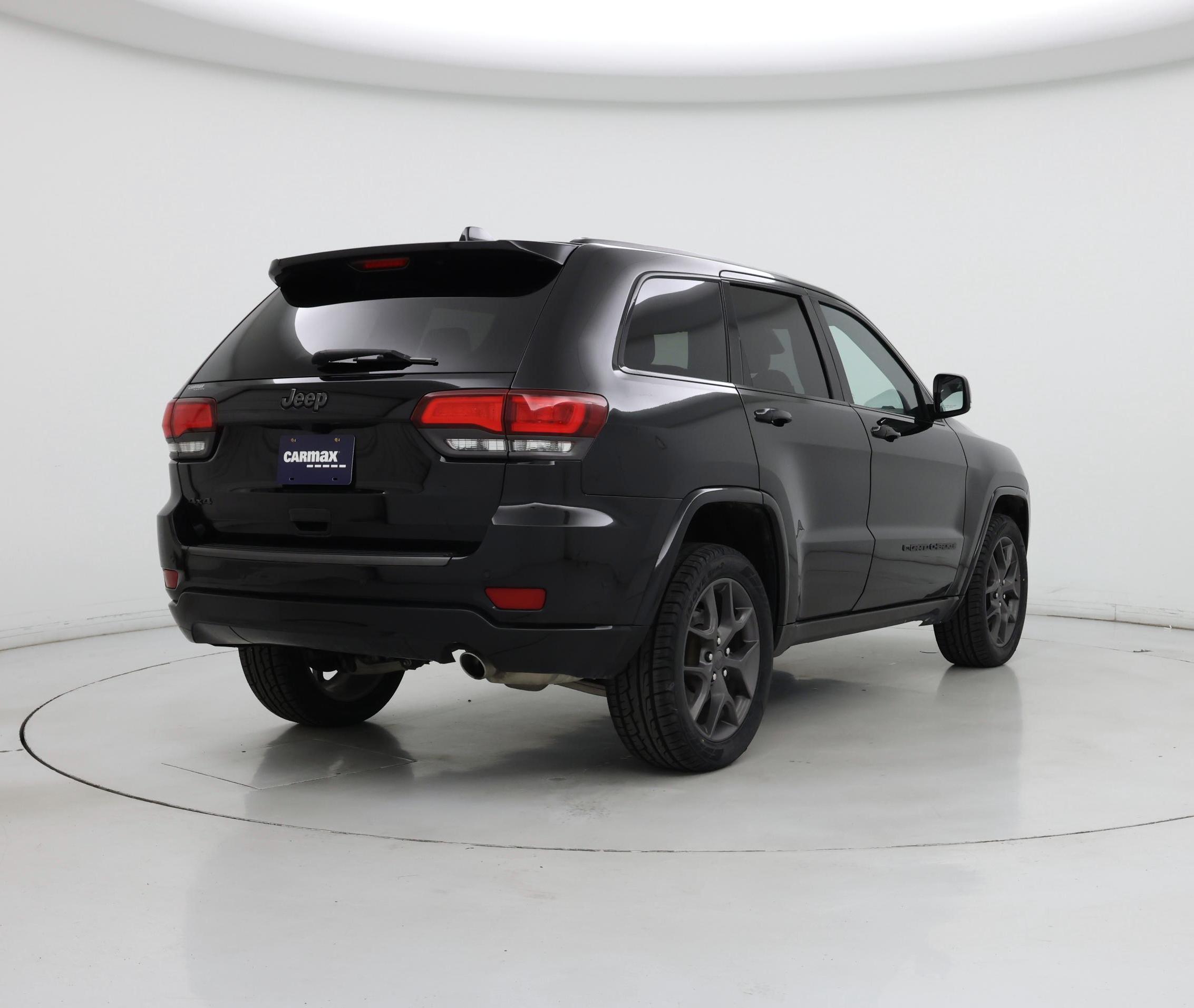 Thumbnail: 2021 Jeep Grand Cherokee - 8