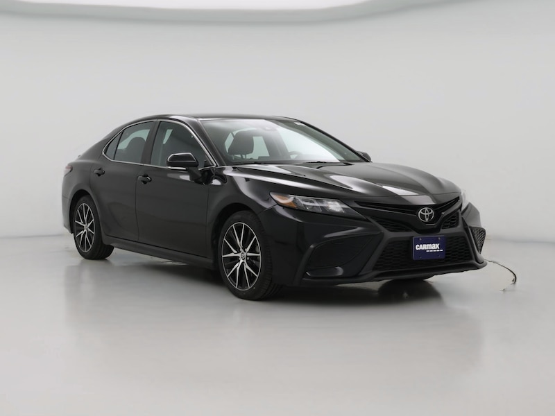 2023 Toyota Camry SE -
                  Overland Park, KS