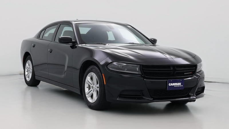 2023 Dodge Charger SXT Hero Image