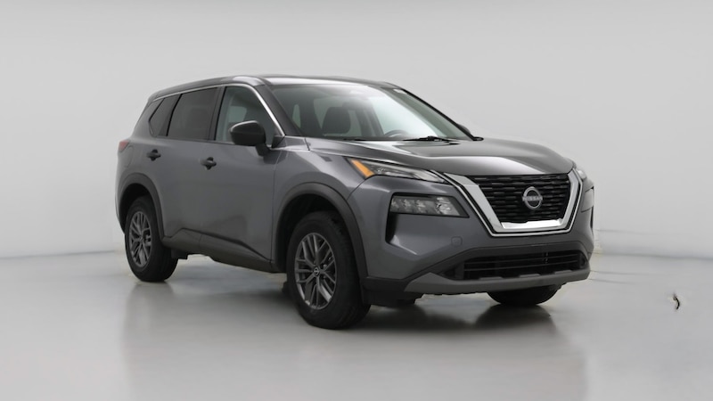 2023 Nissan Rogue S Hero Image