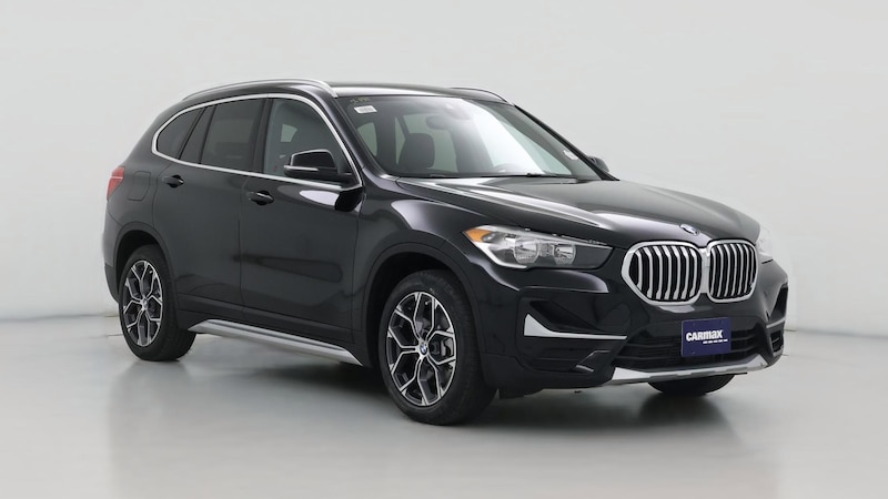 2021 BMW X1 sDrive28i Hero Image