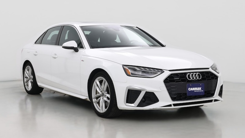 2023 Audi A4 Premium Plus Hero Image