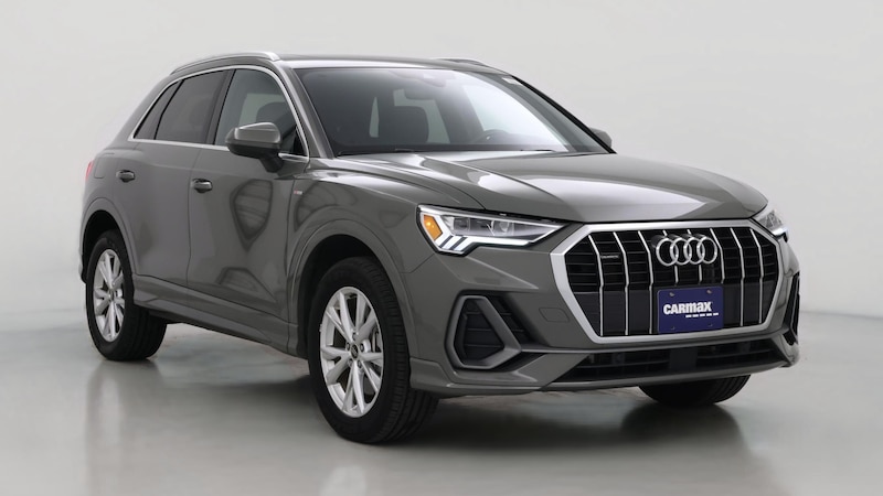 2023 Audi Q3 Premium Hero Image