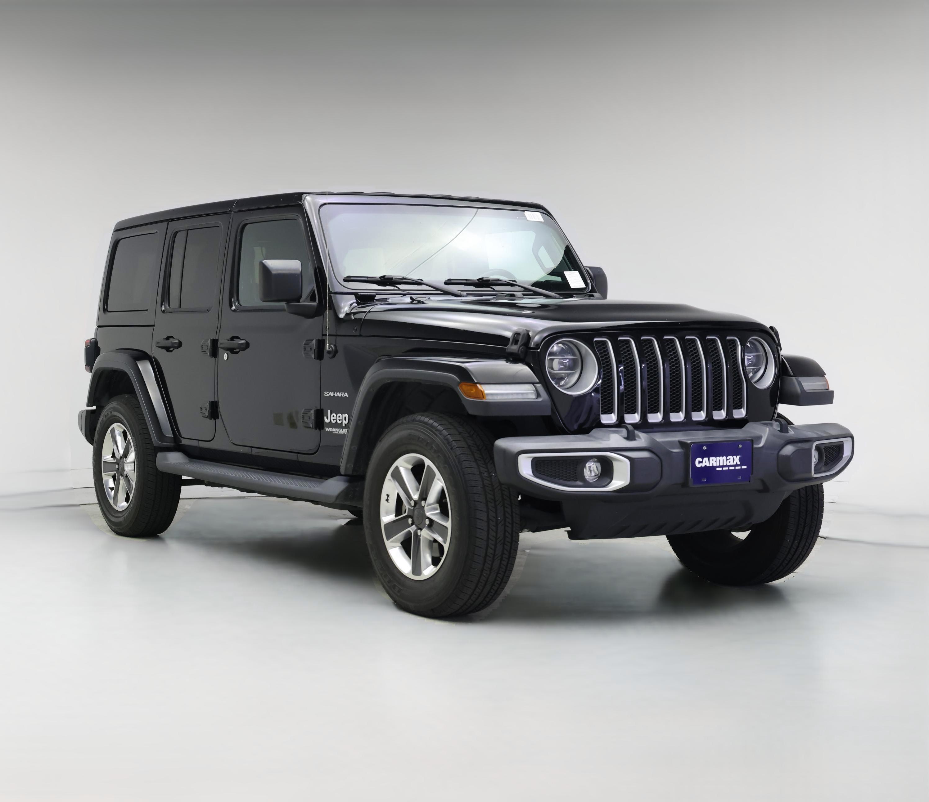 Thumbnail: 2021 Jeep Wrangler - 1