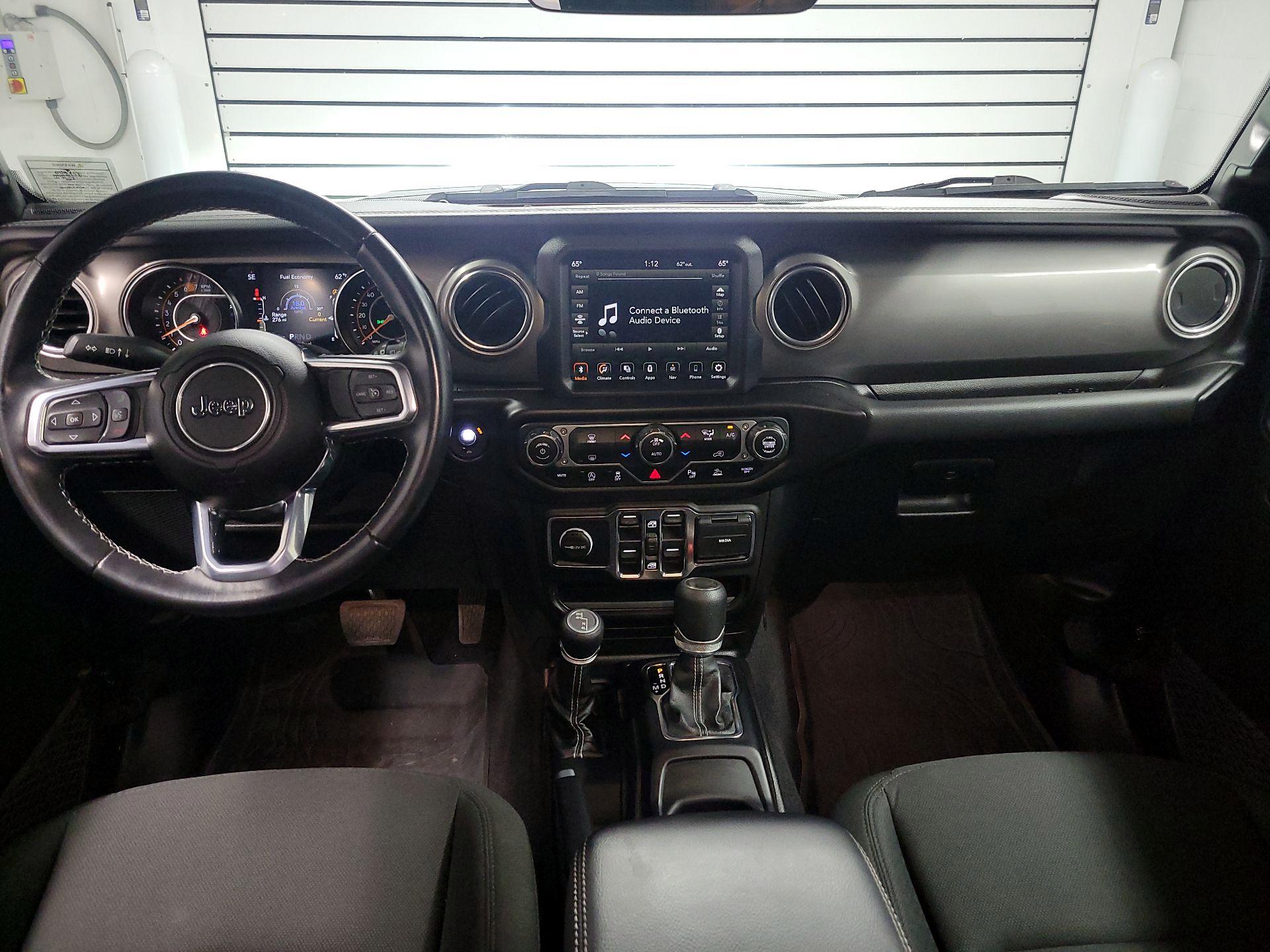 Thumbnail: 2021 Jeep Wrangler - 9