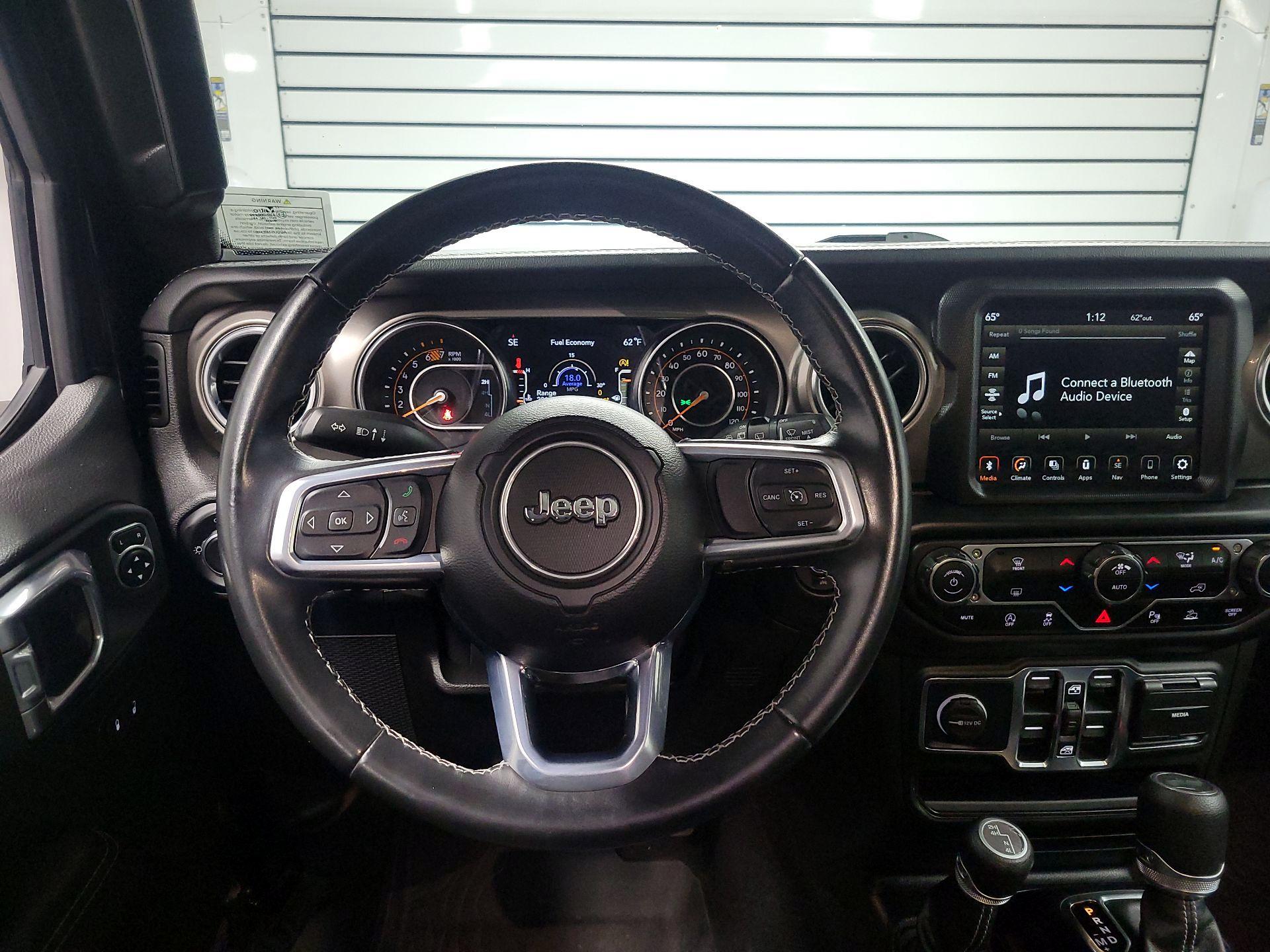 Thumbnail: 2021 Jeep Wrangler - 10