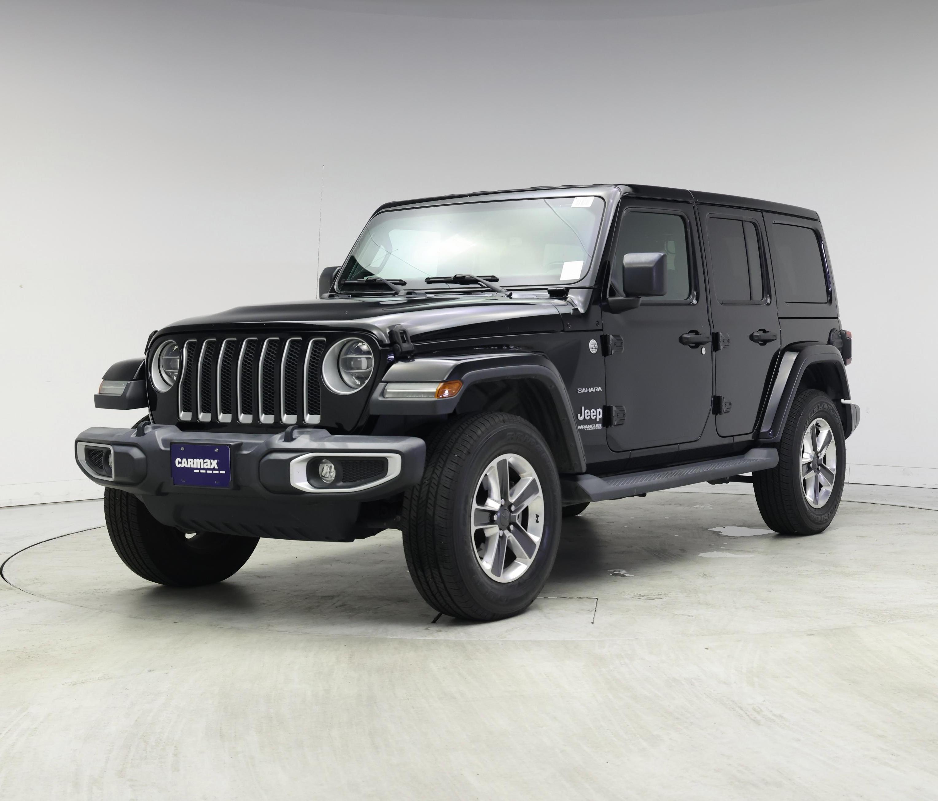 Thumbnail: 2021 Jeep Wrangler - 4