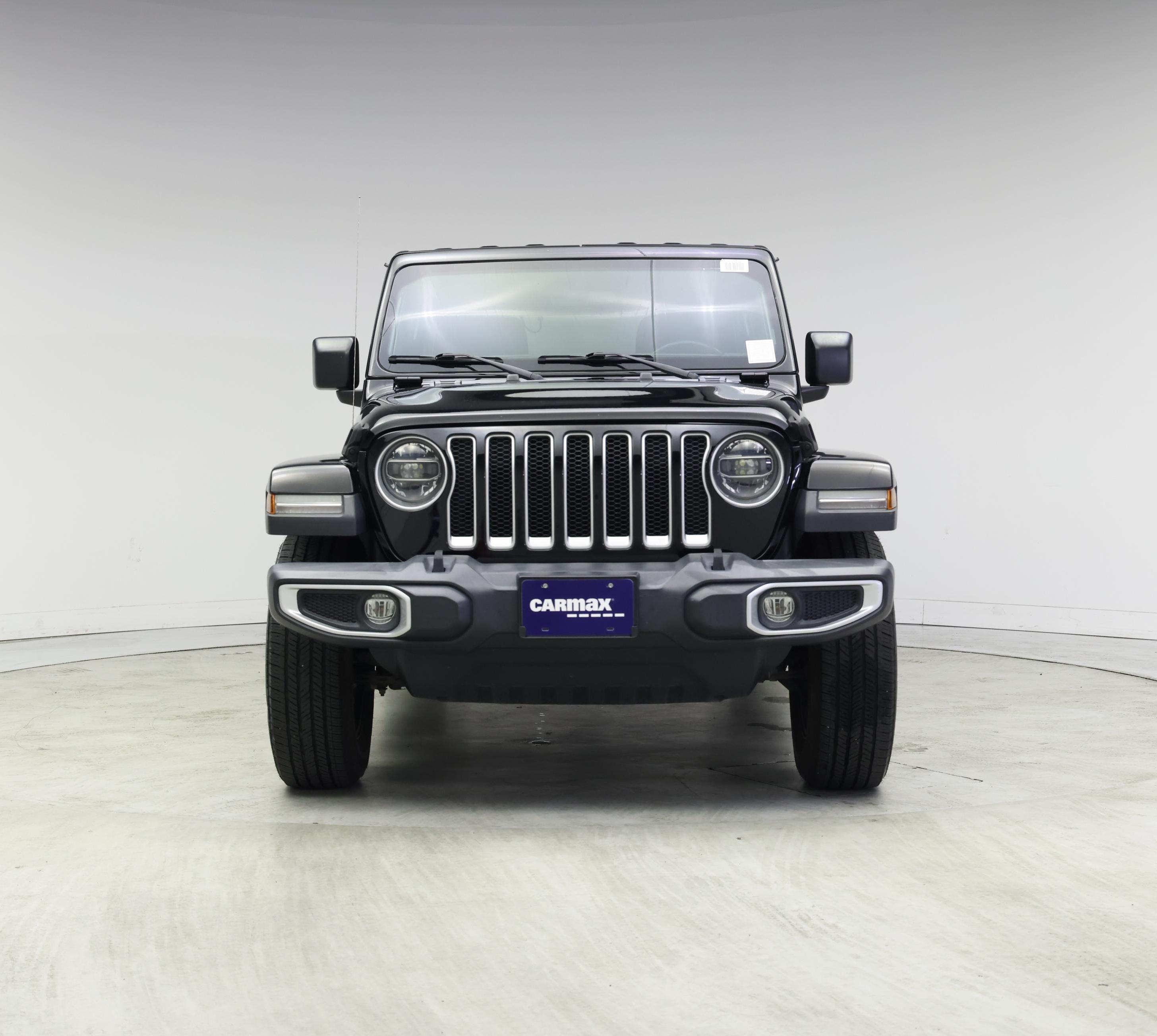 Thumbnail: 2021 Jeep Wrangler - 5