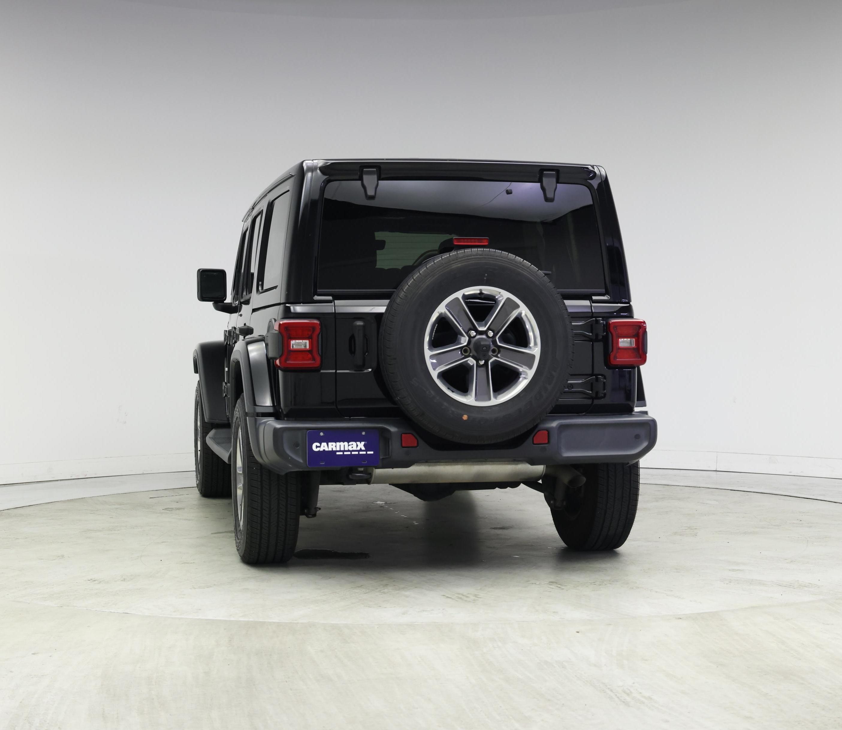 Thumbnail: 2021 Jeep Wrangler - 6