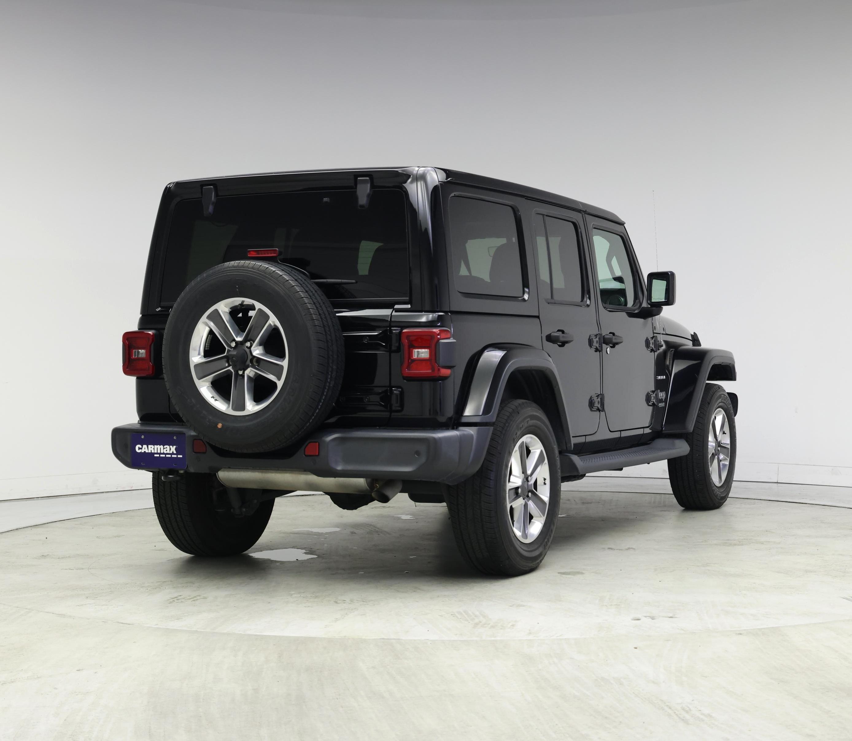 Thumbnail: 2021 Jeep Wrangler - 8