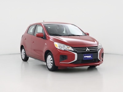 2022 Mitsubishi Mirage ES -
                Houston, TX