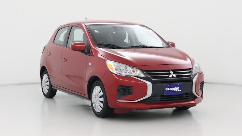 2022 Mitsubishi Mirage ES Hero Image