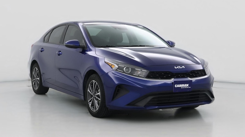2023 Kia Forte LXS Hero Image