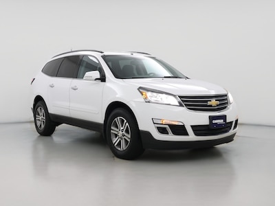 2016 Chevrolet Traverse LT -
                  Fredericksburg, VA