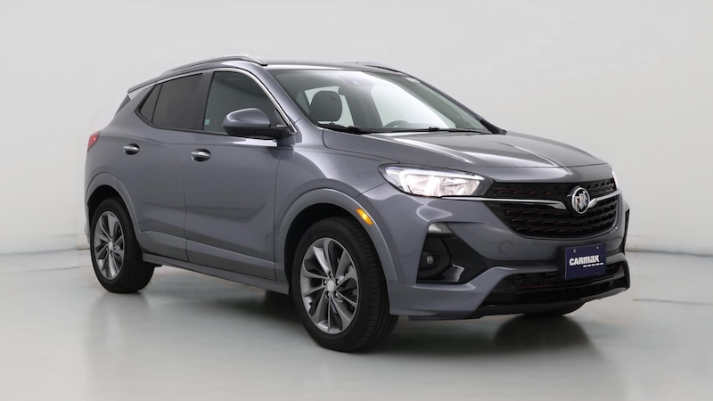 2022 Buick Encore GX Select Hero Image