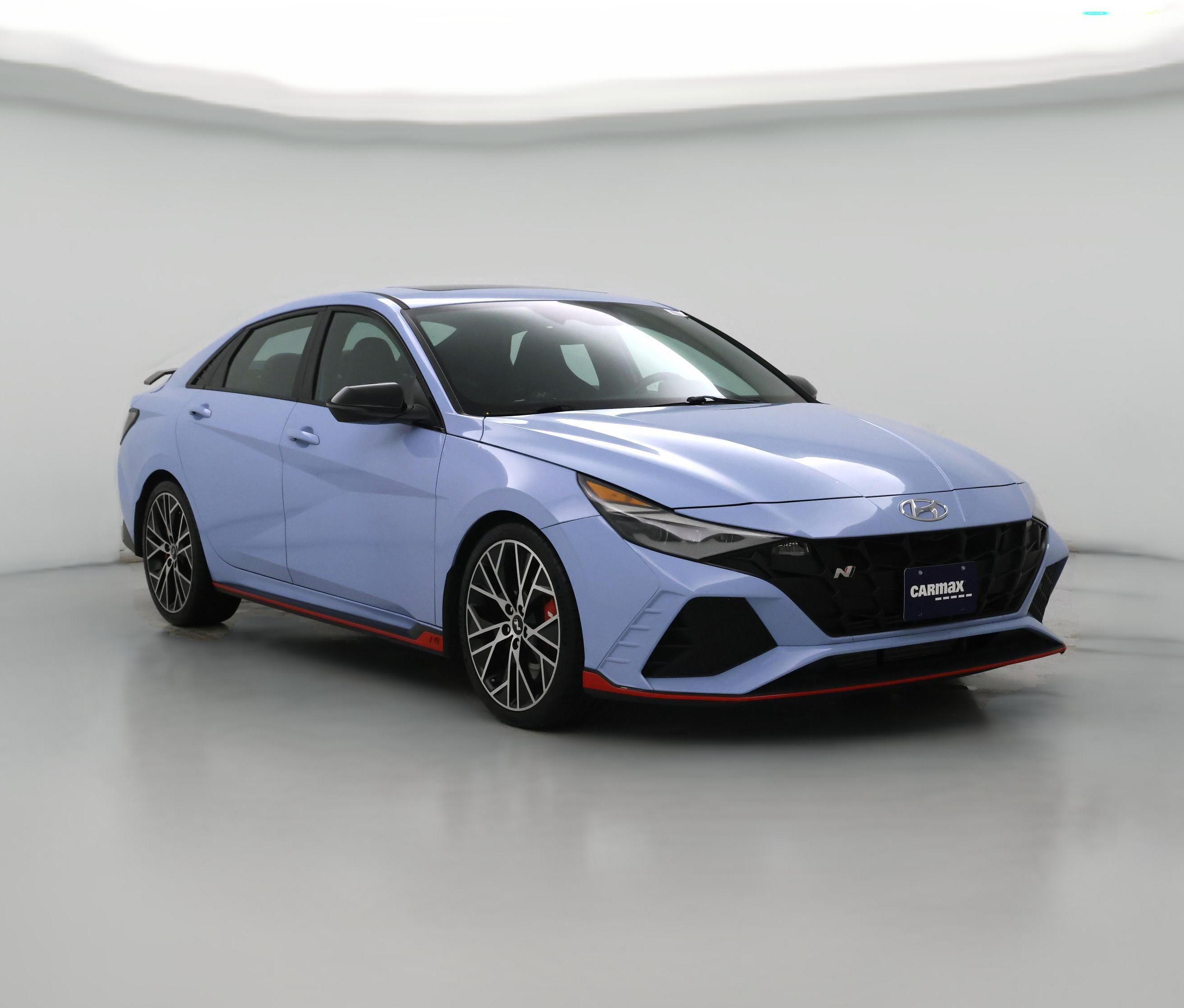 Thumbnail: 2022 Hyundai Elantra - 1
