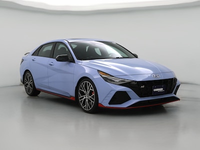 2022 Hyundai Elantra N