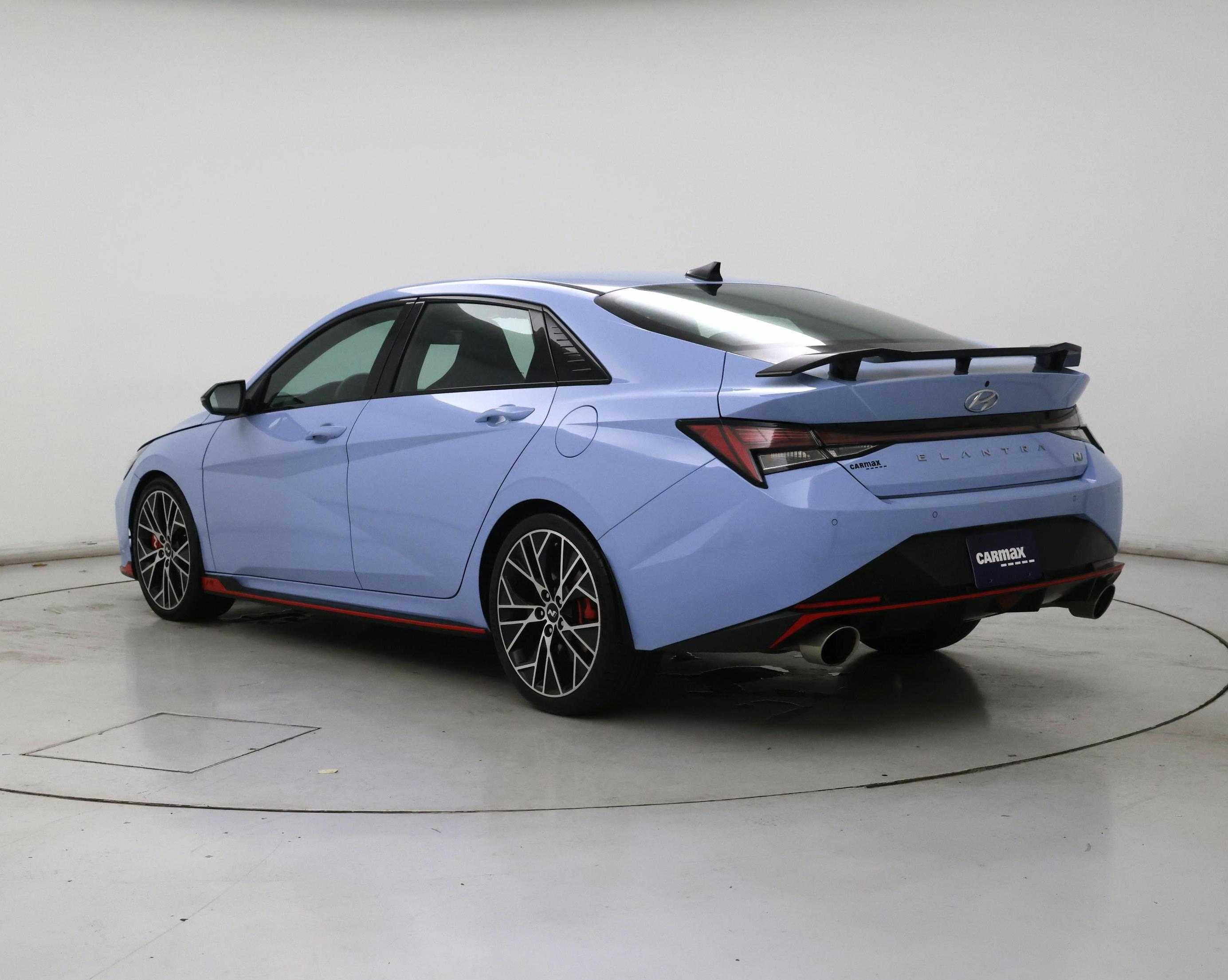 Thumbnail: 2022 Hyundai Elantra - 2