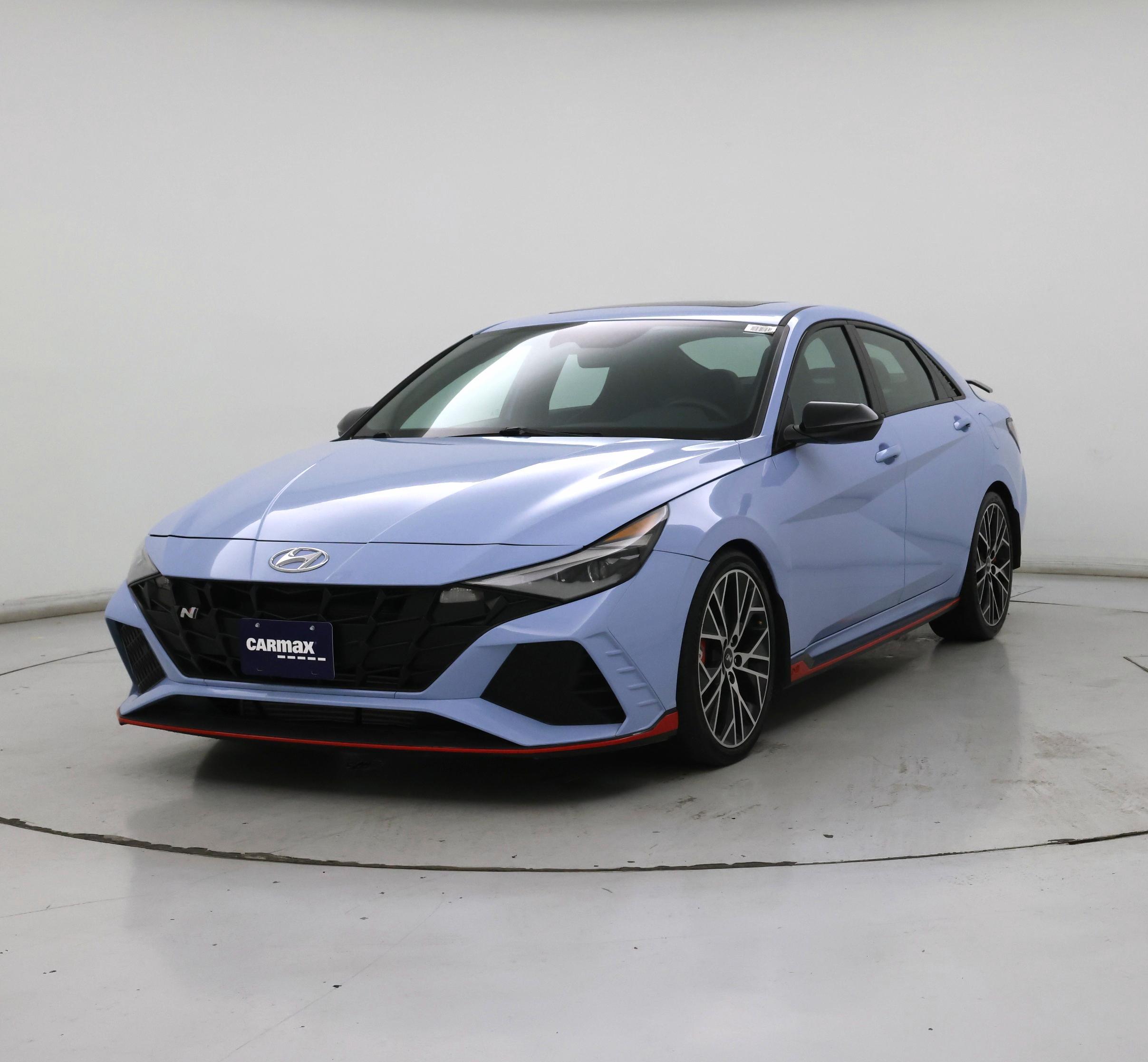 Thumbnail: 2022 Hyundai Elantra - 4