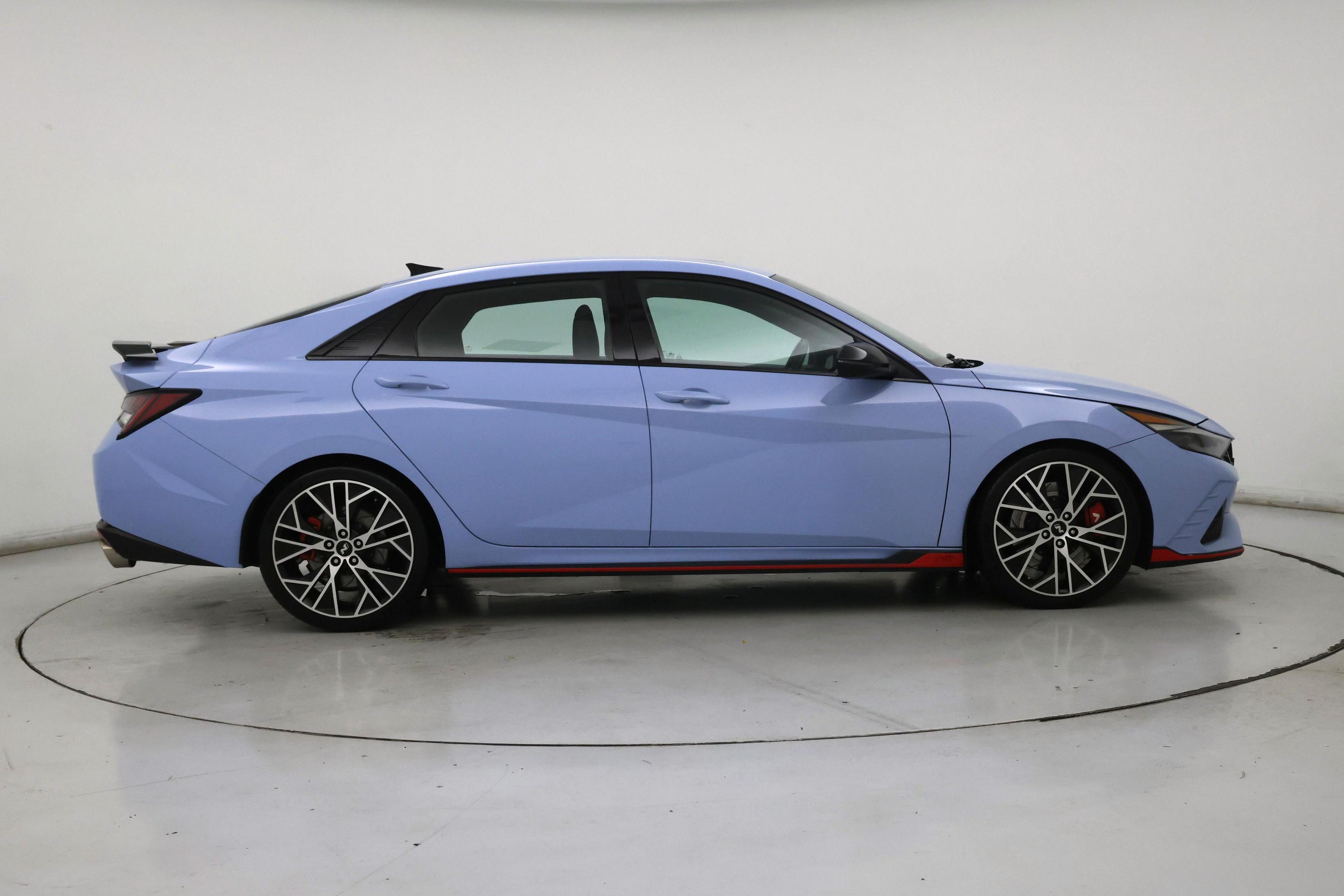 Thumbnail: 2022 Hyundai Elantra - 7