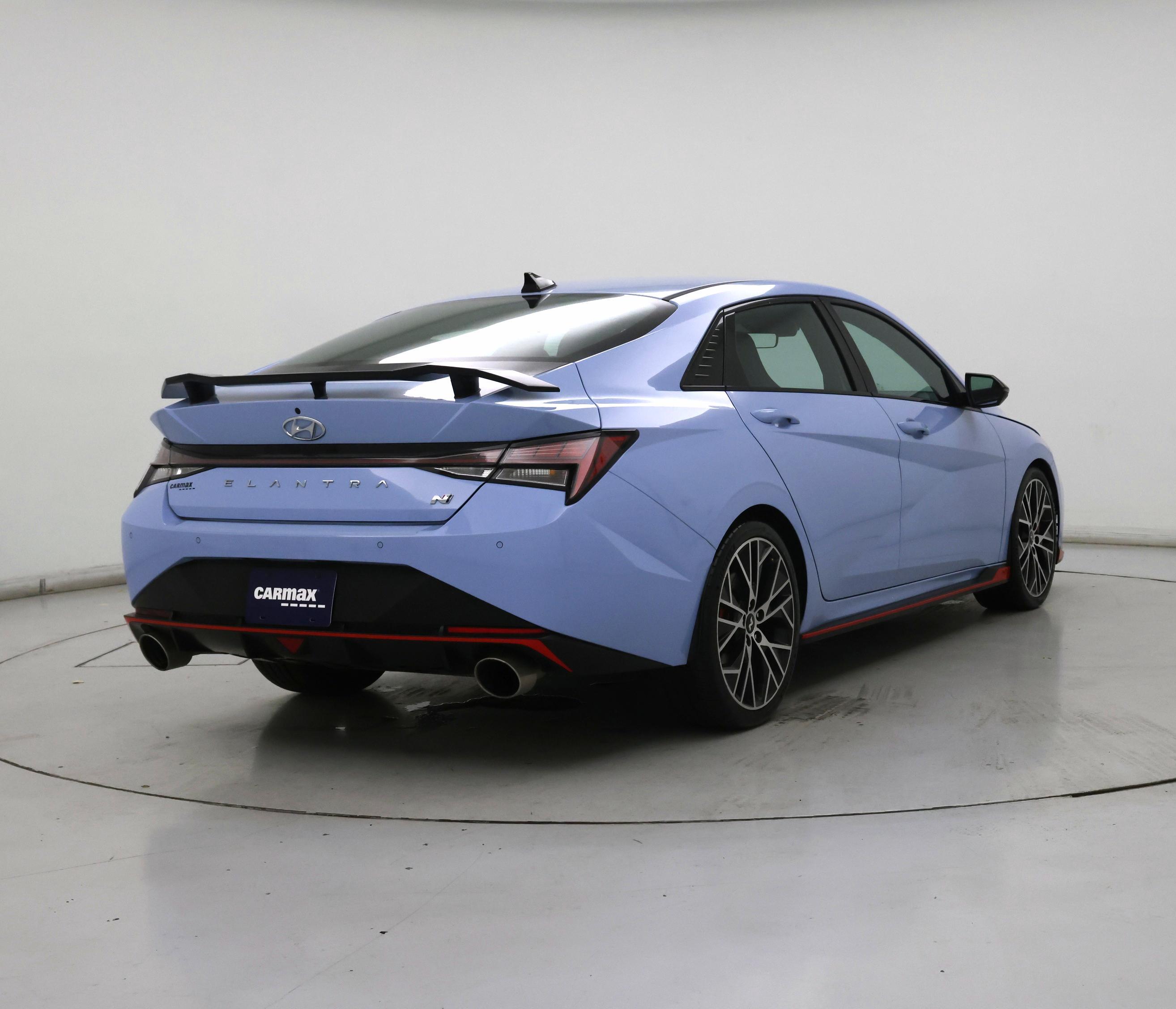 Thumbnail: 2022 Hyundai Elantra - 8