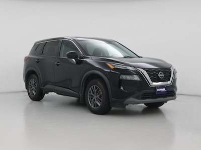 Black 2023 Nissan Rogue S
