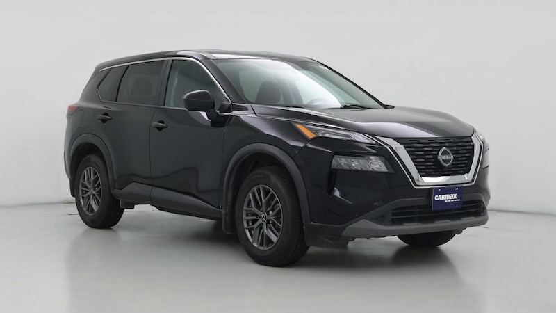 2023 Nissan Rogue S Hero Image