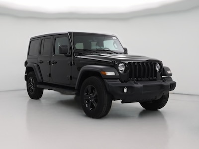 2021 Jeep Wrangler Unlimited Altitude -
                Grand Rapids, MI