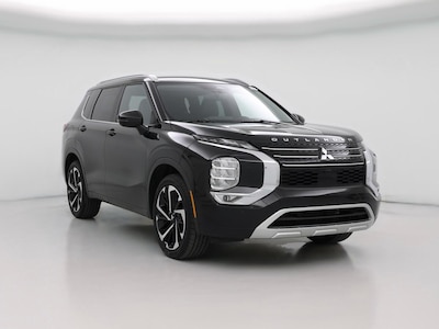 2022 Mitsubishi Outlander SEL -
                Grand Rapids, MI