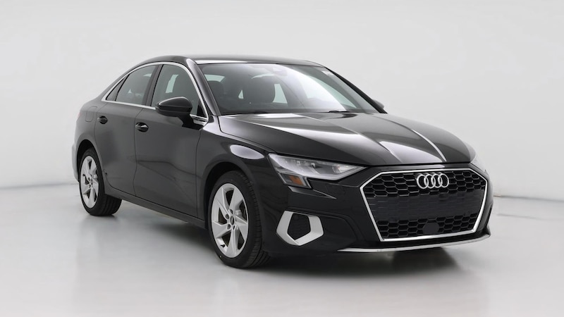 2022 Audi A3 Premium Hero Image