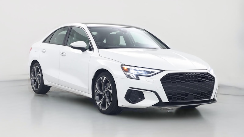2023 Audi A3 Premium Hero Image