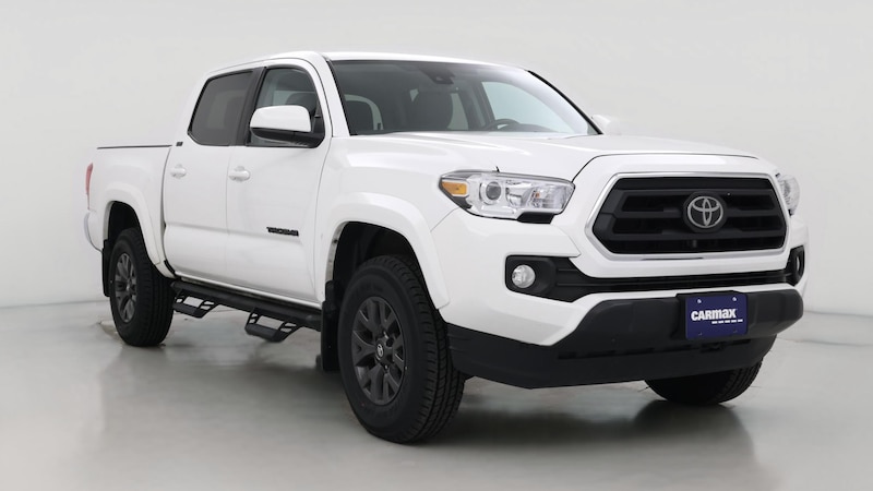 2023 Toyota Tacoma SR5 Hero Image
