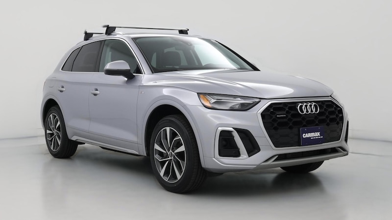 2023 Audi Q5 e Premium Plus Hero Image